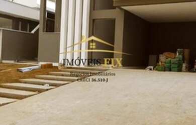 Imagem: A casa em condomínio possui 3 Dormitórios, 2 Banheiros, 2