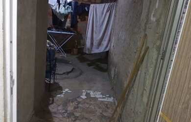 Imagem 10: Casa Inhoaíba. Imóvel mobiliado, Ar-condicionado, 1 Banheiroe3 Dormitórios