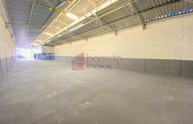 Imagem 3: Jundiaí - Galpão/Depósito/Armazém - Vila Maria Genoveva