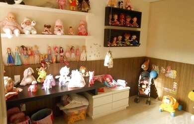 Imagem 10: Sobrado em Santa Tereza. Piscina, Churrasqueira, Imóvel mobiliadoeVaranda