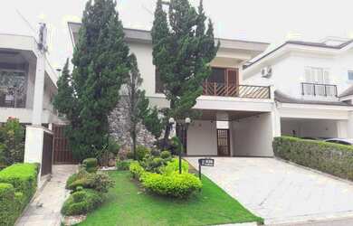 Imagem 2: Casa em Condomínio para Locação em Santana de Parnaíba / SP no bairro Alphaville