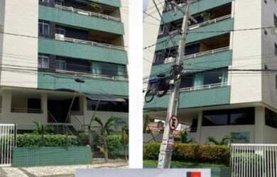 Imagem 1: Apartamento com 04 quartos, sendo 02 suítes, com Vista Mar no Cabo Branco