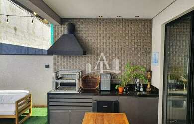 Imagem 7: Casa com 3 dormitórios à venda, 202 m² por R$ 1.690.000,00 - New Ville...