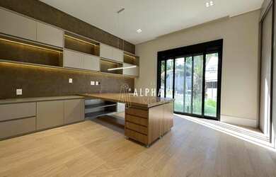 Imagem 10: Casa com 5 dormitórios à venda, 1200 m² por R$ 25.000.000,00 - Residencial Três (Tamboré