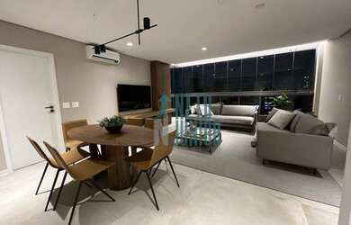 Imagem 1: Apartamento com 3 dormitórios, 118 m² - venda por R$ 3.341.784,00 ou aluguel por R$ 17.700