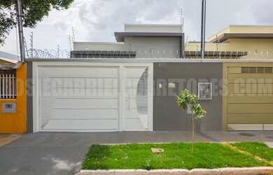 Imagem 2: CAMPO GRANDE - Casa Padrão - Jardim Jockey Club