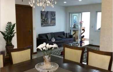 Imagem: O apartamento possui 4 Dormitórios, 3 Banheiros, 3 Vagas na