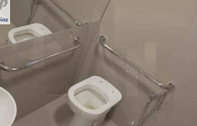 Imagem 6: Andar Corporativo para alugar, 185 m² por R$ 12.124,51/mês - Lourdes...