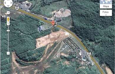 Imagem 3: Terreno em SC na BR 101. 10m² de Área