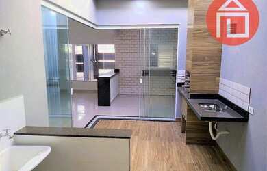 Imagem 14: Casa com 3 dormitórios à venda, 118 m² por R$ 475.000,00 - Residencial Villa Verde Braganç