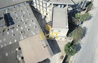 Imagem: O depósito possui 3.500m² de Área e está localizado em