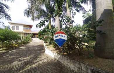 Imagem 2: Chácara com 4 dormitórios, 1000 m² - venda por R$ 1.150.000,00 ou aluguel...