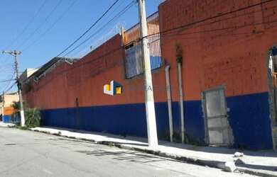 Imagem 1: Galpão bem localizado. 2.768m² de Áreae5 Vagas na garagem