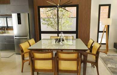 Imagem 5: Casa com 3 dormitórios à venda, 202 m² por R$ 1.690.000,00 - New Ville...