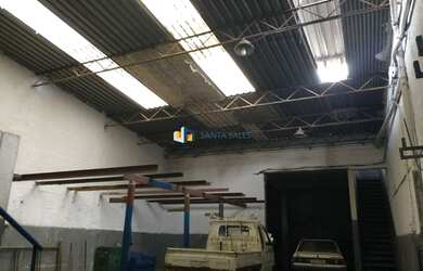 Imagem 3: Galpão na Saúde. 450m² de Área
