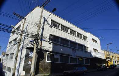 Imagem: O depósito possui 2.308m² de Área e está localizado em