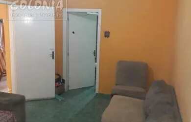 Imagem: A casa possui 2 Dormitórios, 2 Banheiros, 1 Vaga na garagem