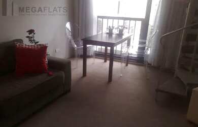 Imagem 7: FLAT DUPLEX PARA LOCAÇÃO PROXIMO AO METRÔ BRIGADEIRO!