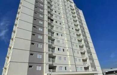 Imagem: O apartamento possui 2 Dormitórios, 1 Banheiro, 2 Vagas na