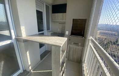 Imagem 5: Apartamento locação Condominio Century plaza living em santo andre/sp