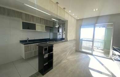 Imagem 2: Apartamento locação Condominio Century plaza living em santo andre/sp