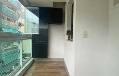 Imagem 3: Apartamento para venda tem 64 metros quadrados com 2 quartos