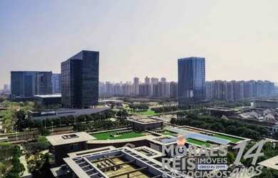 Imagem: O depósito à venda possui e está localizado em Chácara