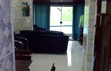 Imagem 7: Caraguatatuba beira mar praia Indaiá condomínio piscina WI FI reveillon...