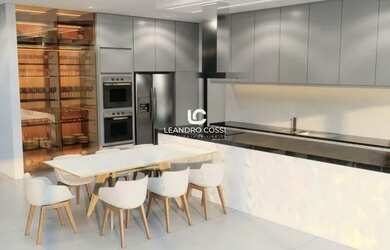 Imagem 10: Casa e venda com 4 suítes e piscina e vista para o lago no Condomínio Fazenda Palmeiras Im