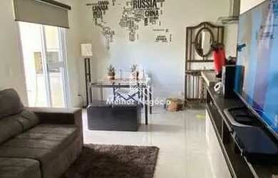 Imagem: O apartamento possui 3 Dormitórios, 2 Banheiros, 2 Vagas na