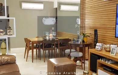 Imagem 4: Barra da Tijuca, infraestrutura. 110m2 todo 3 qtos e 2 vagas