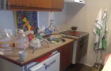 Imagem 4: FLAT DUPLEX PARA LOCAÇÃO PROXIMO AO METRÔ BRIGADEIRO!