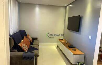 Imagem: A casa em condomínio possui 4 Dormitórios, 3 Banheiros, 2