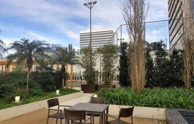 Imagem: O depósito possui 1 Vaga na garagem, 42m² de Área e está