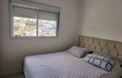 Imagem 7: Apartamento mobiliado, 2 dormitórios e 1 vaga, 45 m² - Vila Invernada...