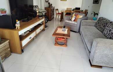 Imagem 9: Maravilhoso apartamento na orla para aluguel, vista mar - BARRA DA TIJUCA