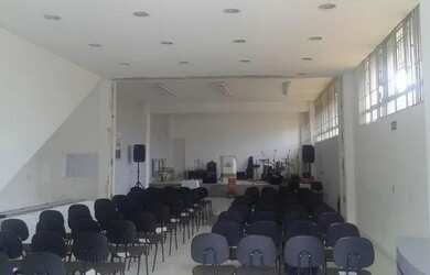 Imagem: O depósito possui 870m² de Área e está localizado em Vila