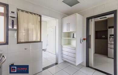 Imagem 12: Apartamento Venda 4 Dormitórios - 226 m² Moema