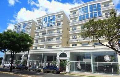 Imagem: O apartamento possui 3 Dormitórios, 4 Banheiros, 2 Vagas na