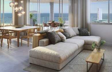 Imagem 5: Nirvana- Apartamento 2 quartos + escritório na Praia de Piratininga/Niteroí. Lançamento