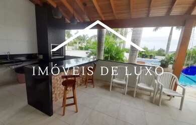 Imagem 13: Casa térrea com 3 suítes para VENDA ou LOCAÇÃO no Condomínio Palmeiras...