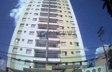 Imagem: O apartamento na cobertura possui 3 Dormitórios, 3 Banheiros