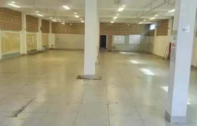 Imagem: O depósito possui 400m² de Área e está localizado em Parque