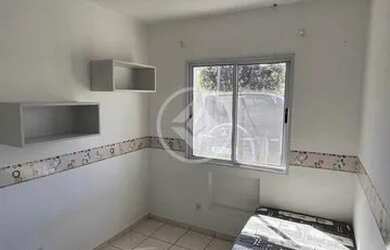 Imagem: A casa em condomínio possui 2 Dormitórios, 1 Banheiro, 53m²