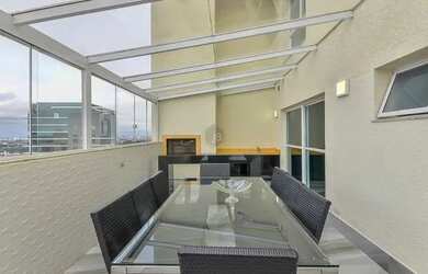 Imagem 7: COBERTURA DE ALTO PADRÃO COM VISTA ESPETACULAR NO ECOVILLE Vista espetacular...