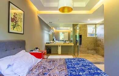 Imagem 5: Apartamento com 1 dormitório, 98 m² - venda por R$ 1.170.000 ou aluguel por R$ 7.000/mês