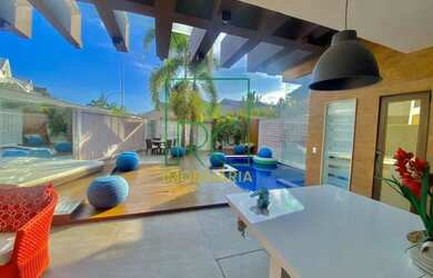 Imagem 5: Casa de condomínio com 3 quartos, 360m2, para locação em Rio de Janeiro,...