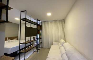 Imagem 9: Flat de luxo no jd Goiás