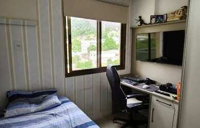 Imagem 10: LINDO APTO 3QTOS-SUÍTE-85M2-1VGA- FREGUESIA JACAREPAGUÁ RJ