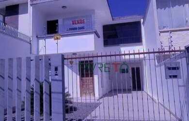 Imagem 2: Sobrado com 4 dormitórios, 198 m² - venda por R$ 870.000 ou aluguel por R$ 5.016/mês - Nov